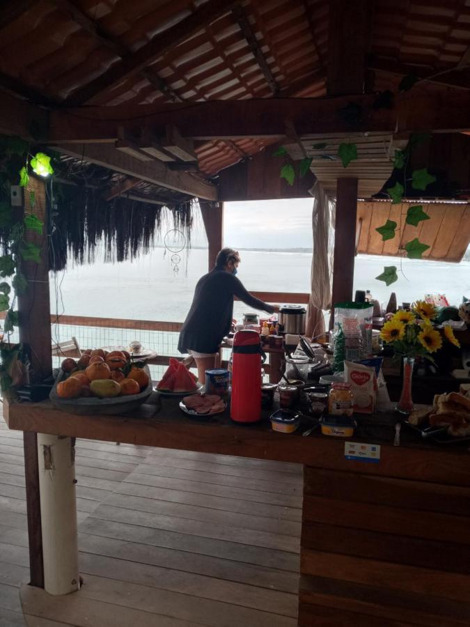 Suíte Superior com Vista para o Mar