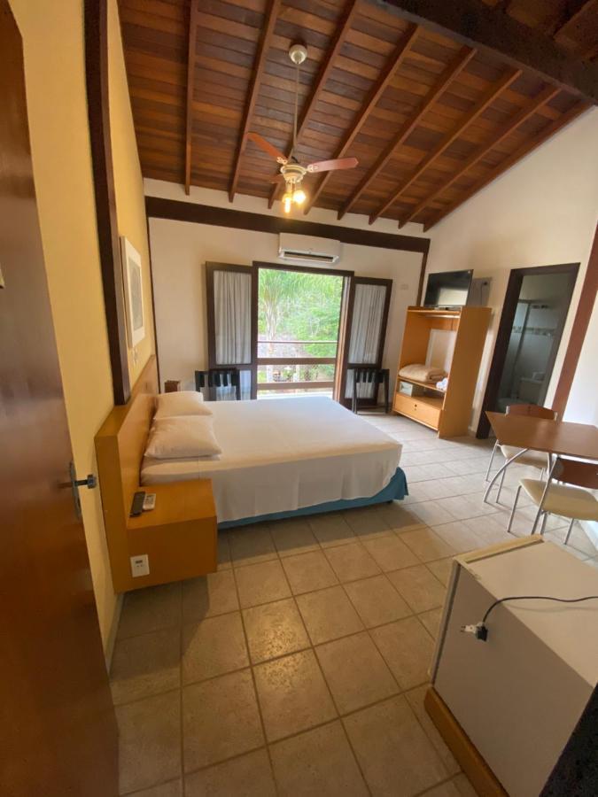Quarto Superior com Cama de Casal ou 2 de Solteiro e Varanda