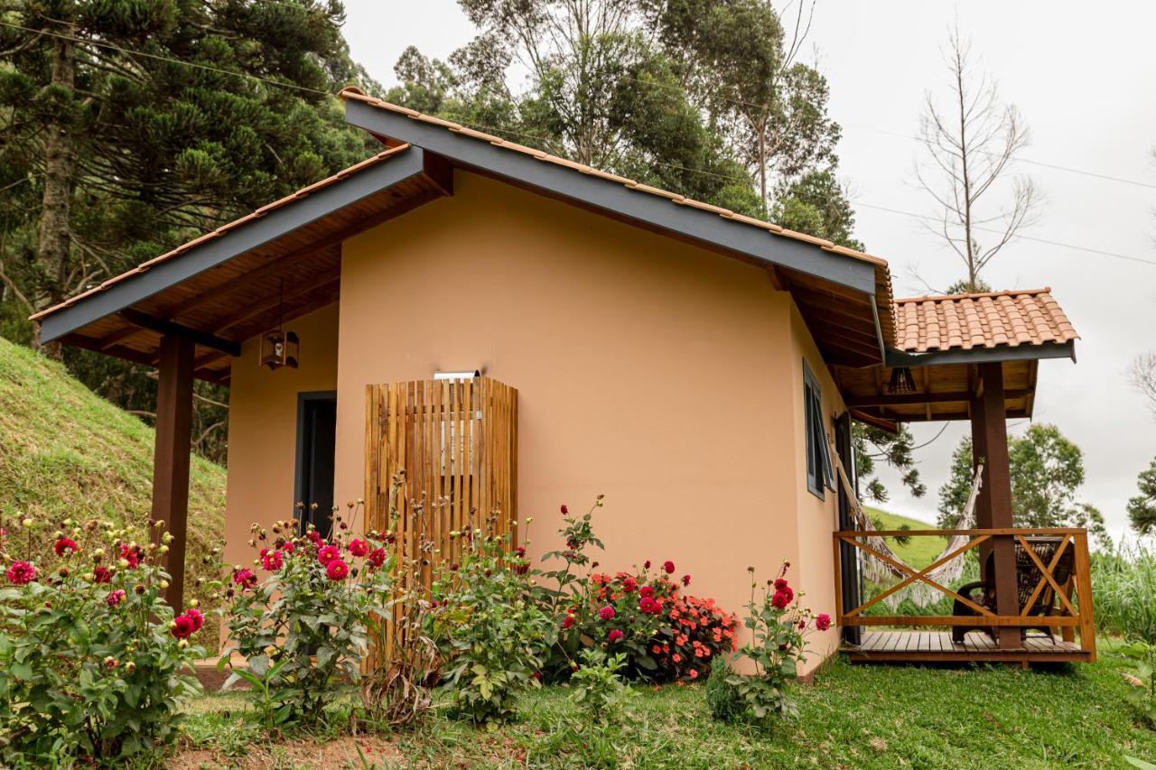 Chalé de 1 Quarto
