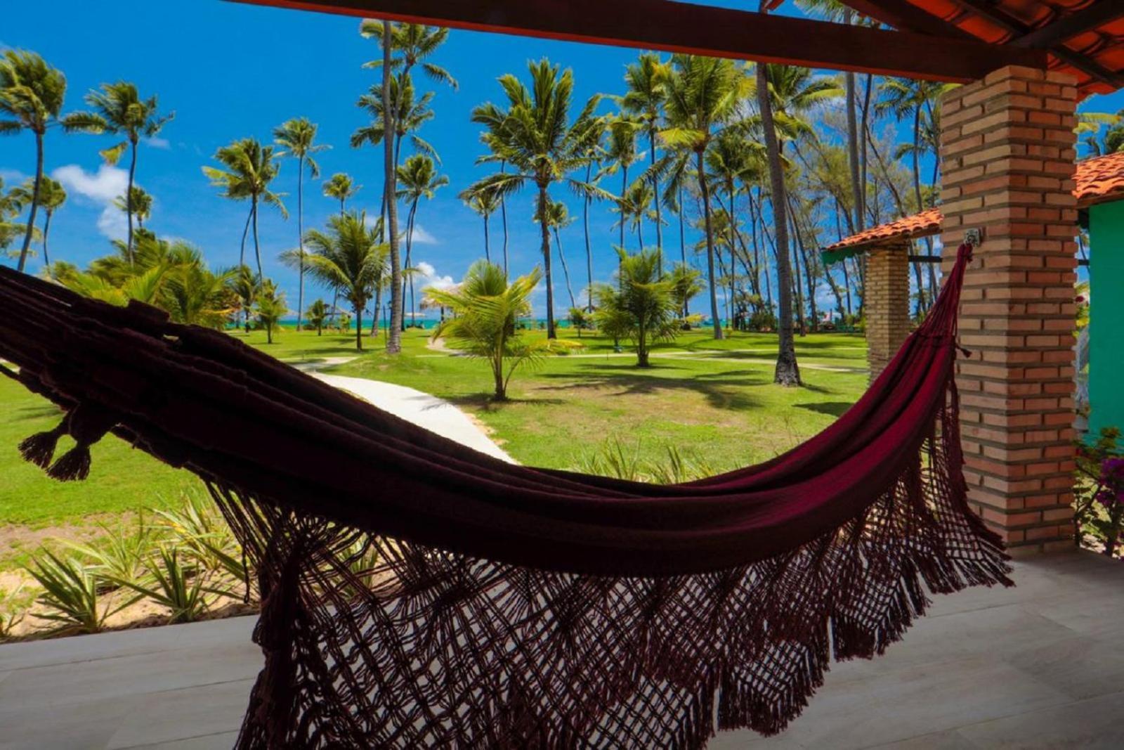 Bangalô Duplo com Vista para o Mar