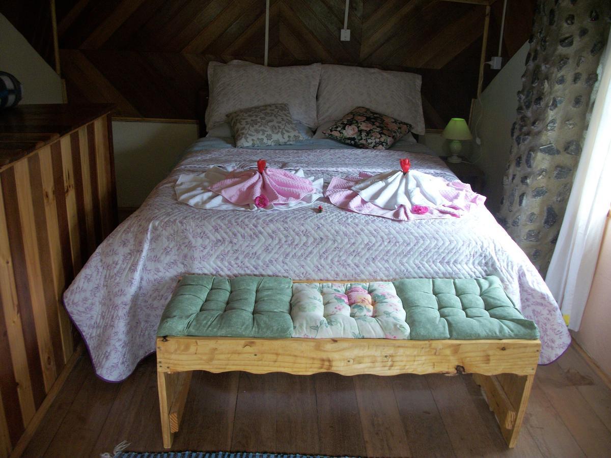 Chalé de 1 Quarto