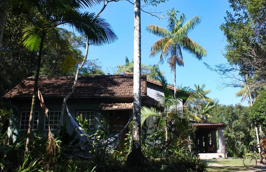 Chalé Gaia - Hospedagem Itatiaia-1
