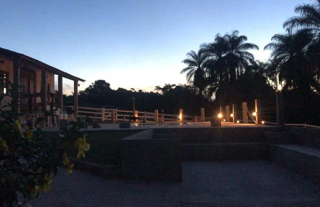 Chales Do Recanto-1