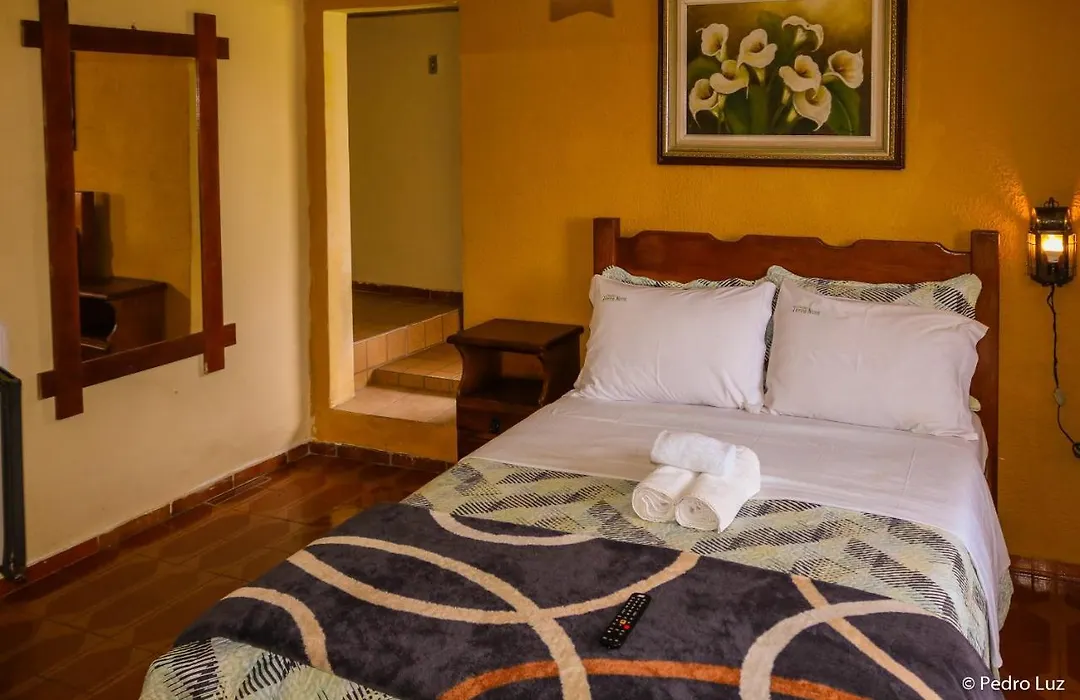 Hotel Chales Terra Nova-1