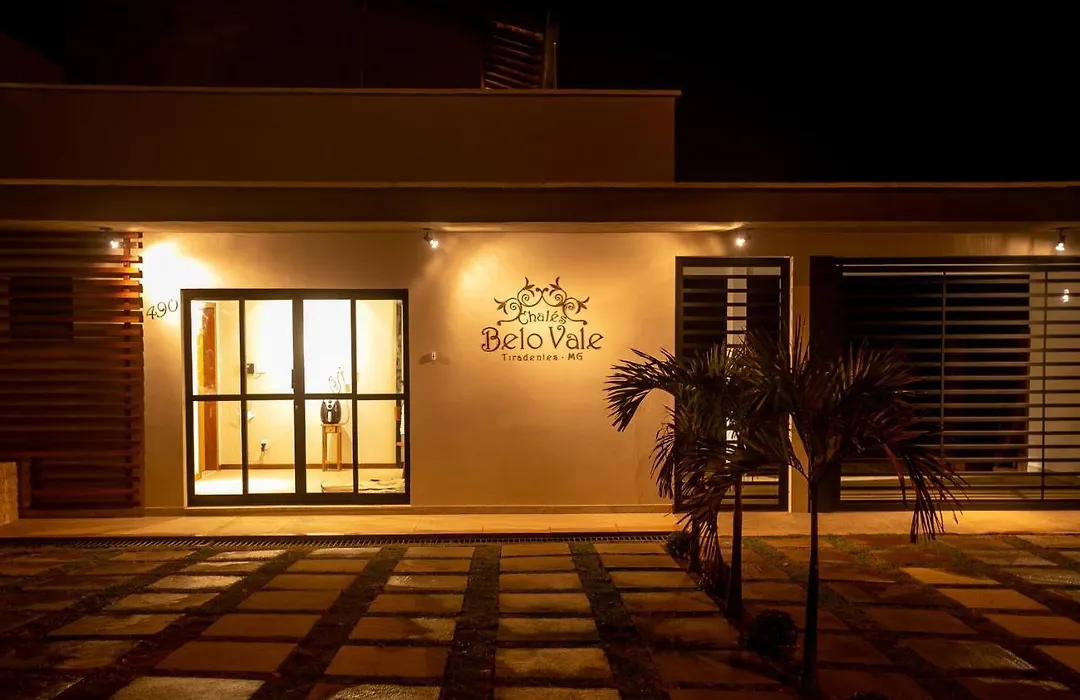 Chales Belo Vale - Tiradentes-1