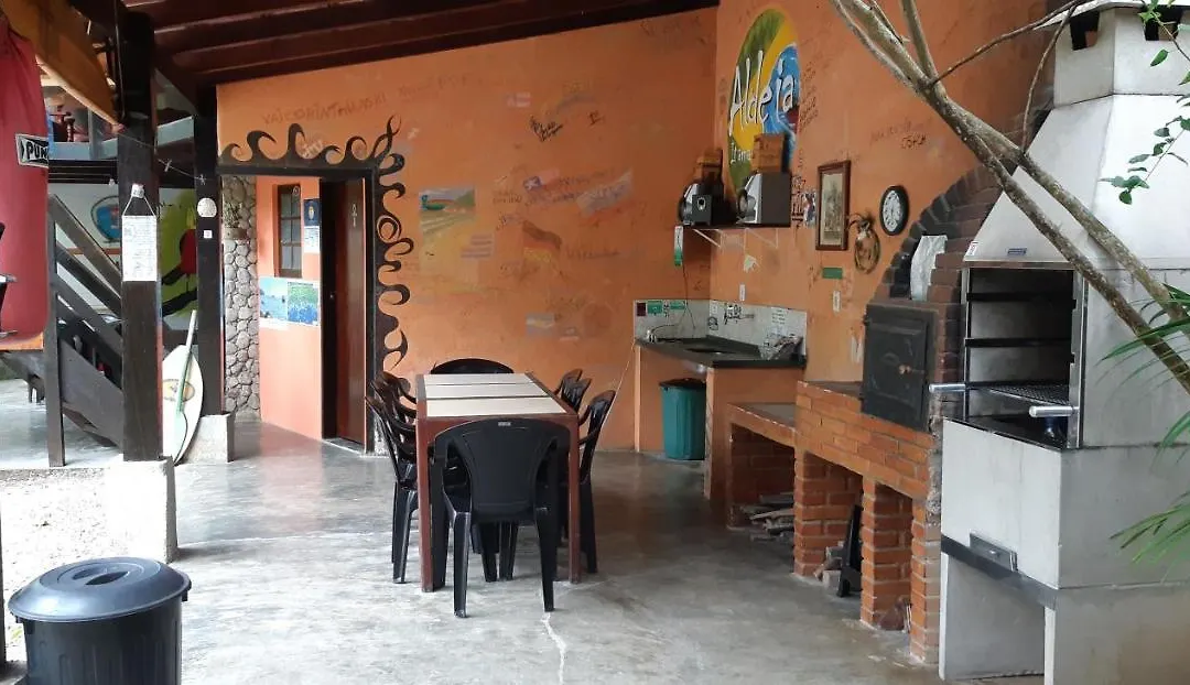 Aldeia Itamambuca Chalé Camping Ubatuba-1
