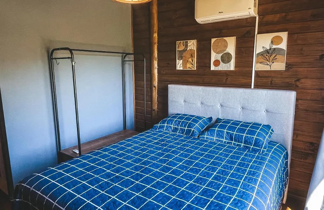 Cabanas Estância da Serra - Casa Boreas-1