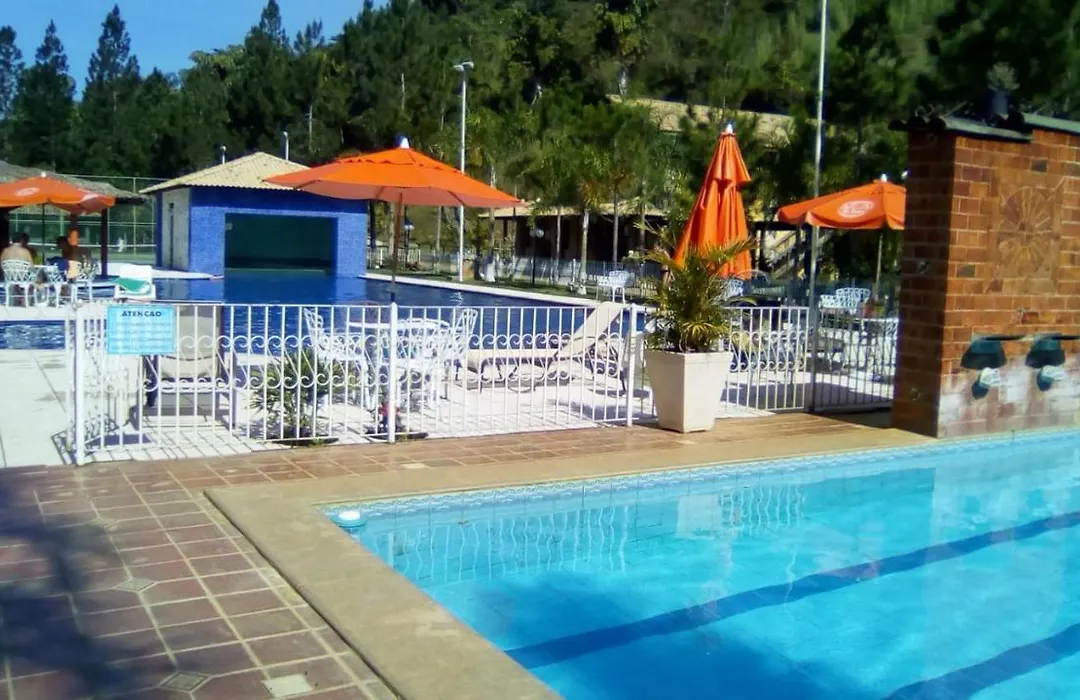 Eco Resort Chales San Thomaz-1