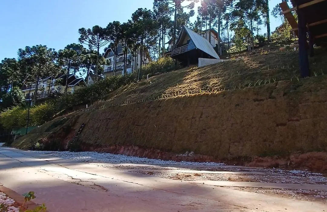 Chales Capivari-1