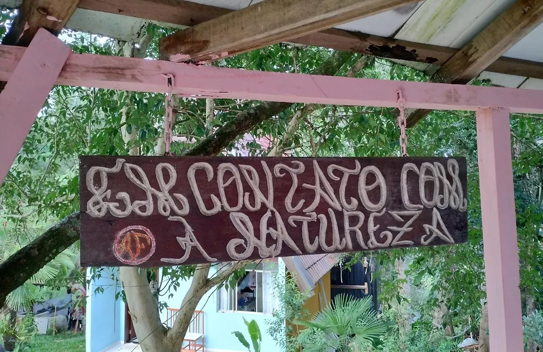 Pousada Recanto do Beija Flor-1