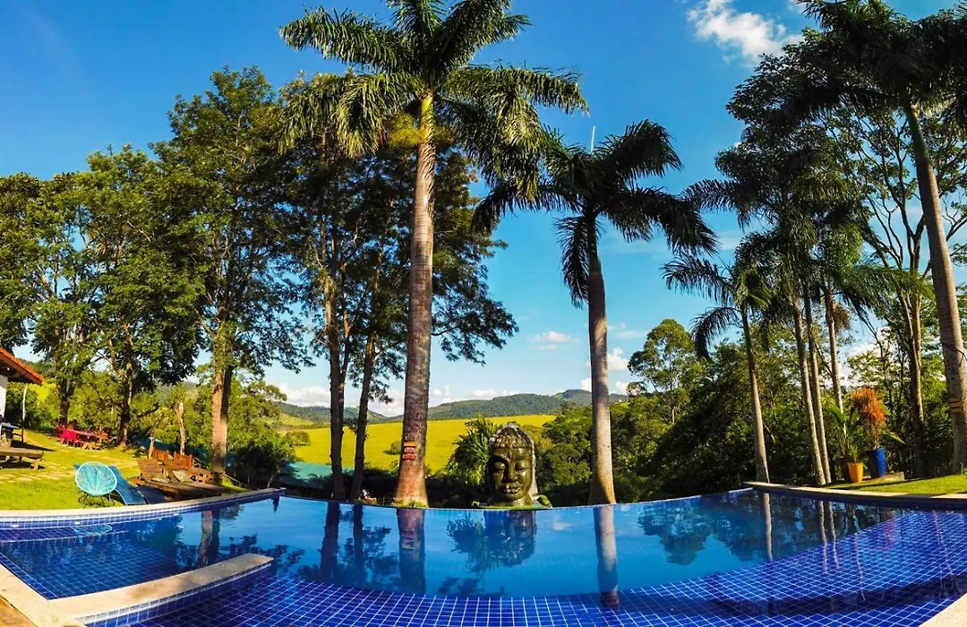 Villa Verde Pousada Gastronômica-1