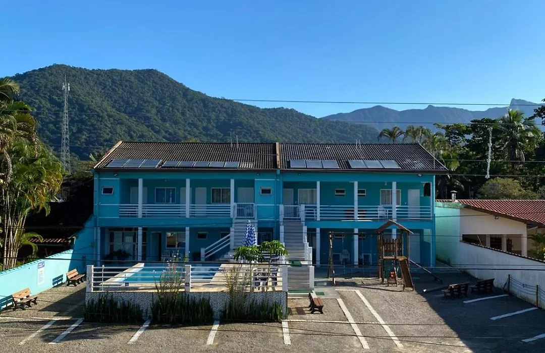 Chales Ceu E Mar Ubatuba-1