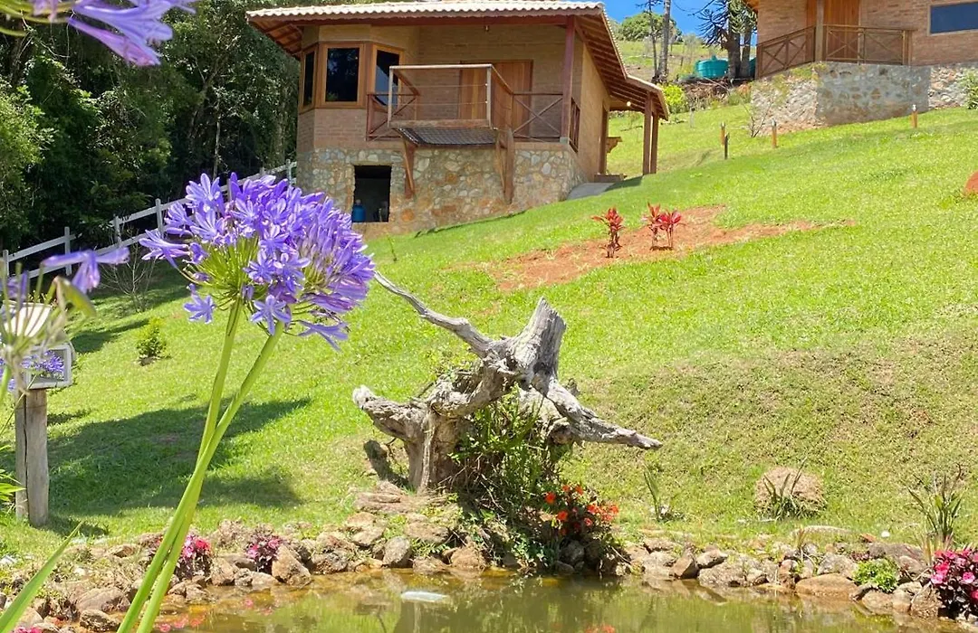 Chalés Cantinho do Céu-1