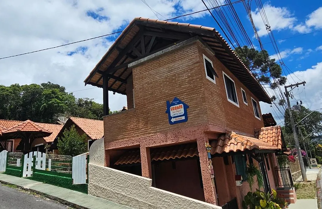 Chalé do Parque-1
