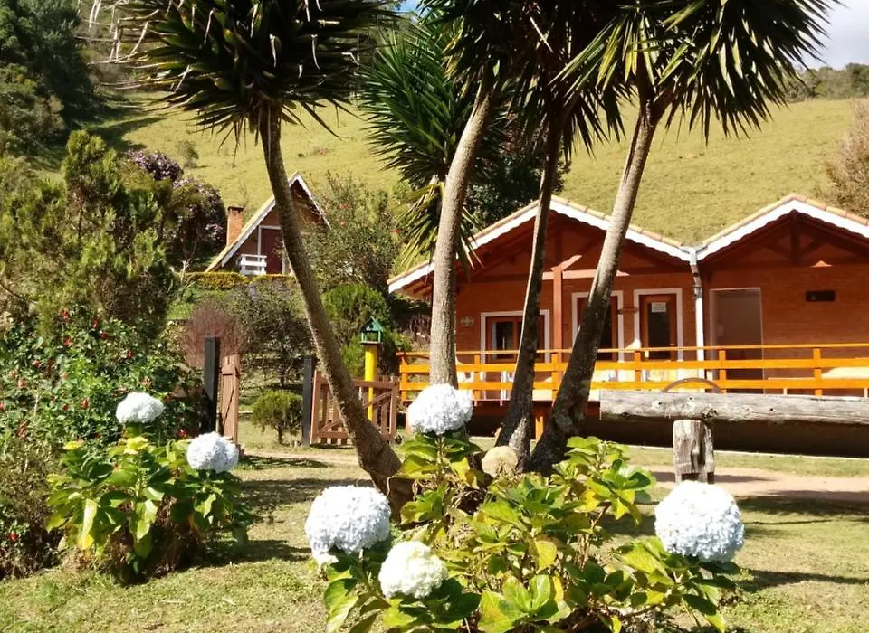 Chalés Fazenda Vale da Mata-1