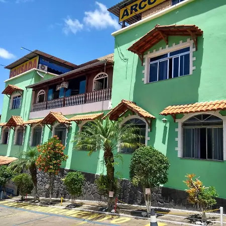 Pousada e Chalés Arco-Íris-3