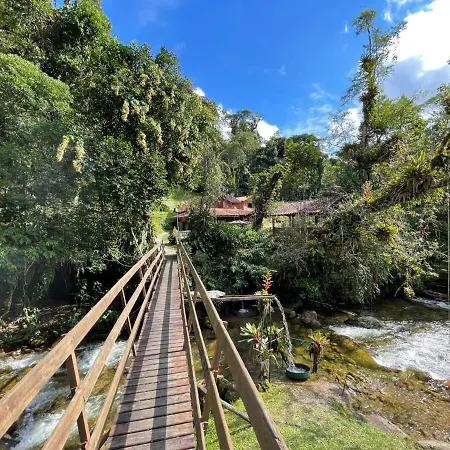 Chale Truta Da Floresta-2