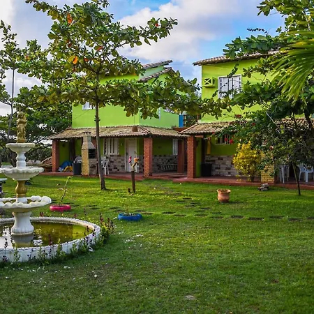 Pousada Villa Verde-3