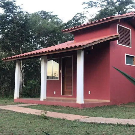 Chales Do Recanto-2