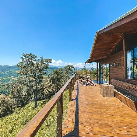 Cabanas Estância da Serra - Casa Boreas-2