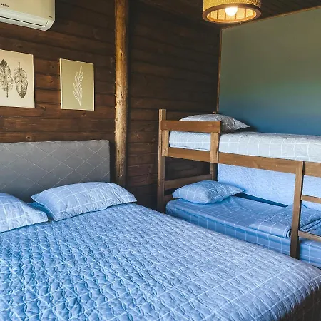 Cabanas Estância da Serra - Casa Boreas-3