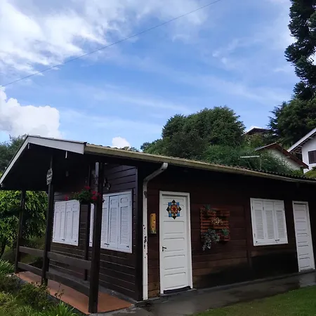 Chalé Manacá House-3