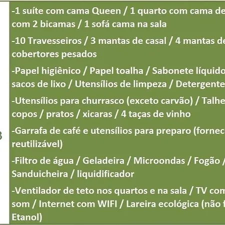 Villa da Serra Ibitipoca chalé família - 700m do centrinho-3