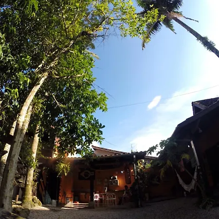 Aldeia Itamambuca Chalé Camping Ubatuba-3