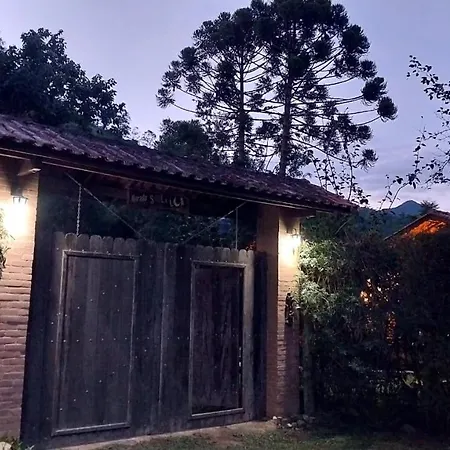 Chalés Alcantilado - Morada Sol e Lua-2