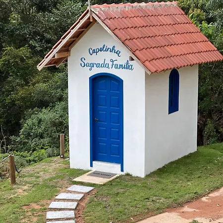 Chales Villa Caravaggio-3