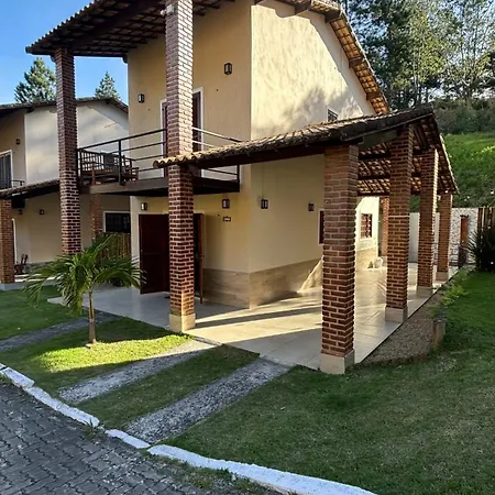 Chalé Benfica - Condominio Chales do Parque-3