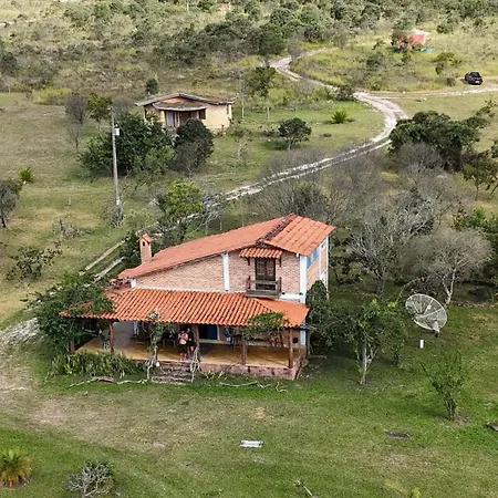 Chales Serra-3