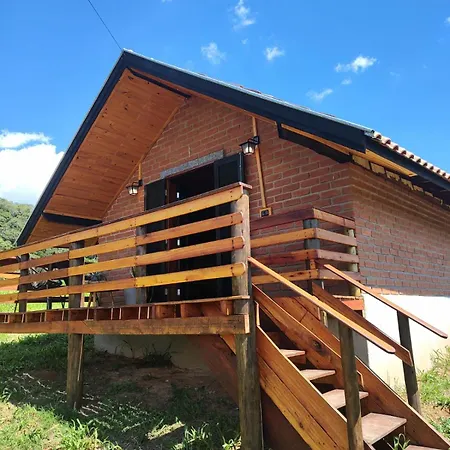 Chalé Sítio São José-2