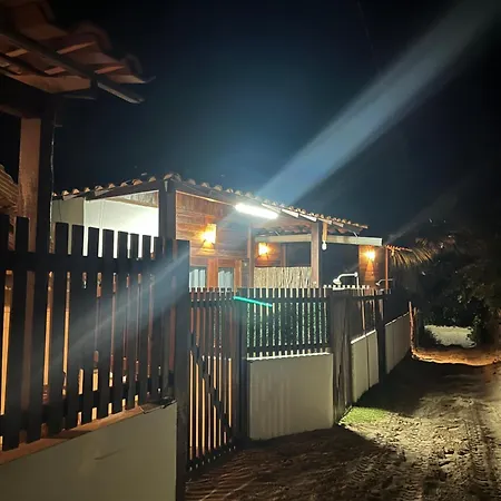 Chales Paradise-3