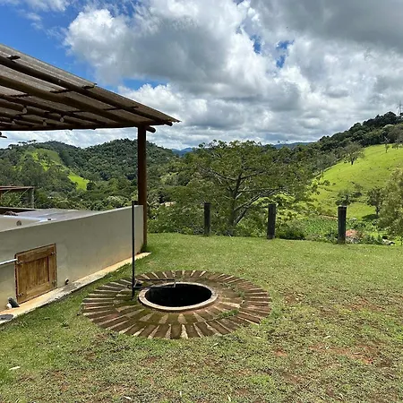 Chale Serra Do Luar-2