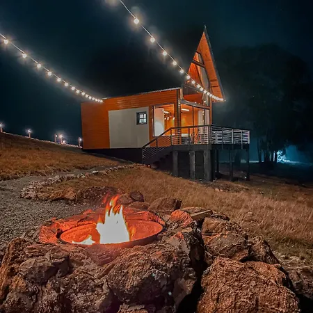 Cabanas Arroio Da Serra-3