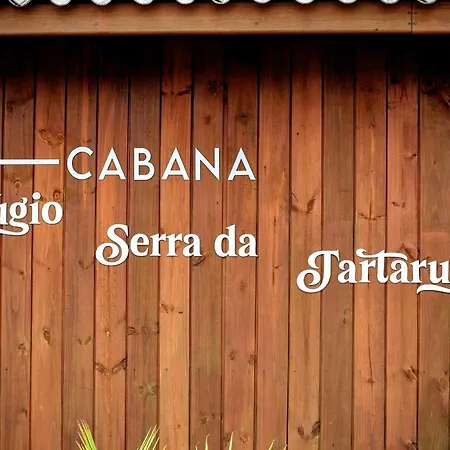 Refúgio Serra da Tartaruga - Alfredo Wagner-3