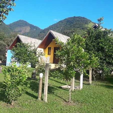 Chales Flores De Sana-2
