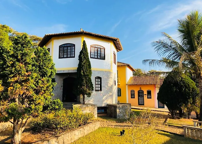Pousada Morada Do Sol - Mg São João del Rei