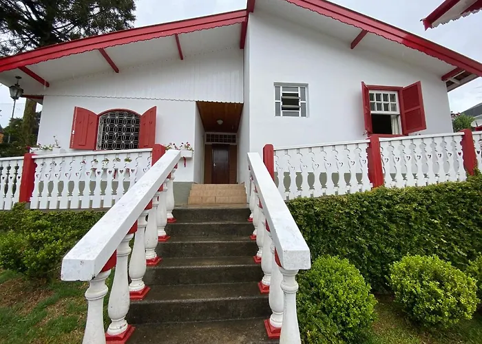 Jardim Nevada Vila Campos do Jordão