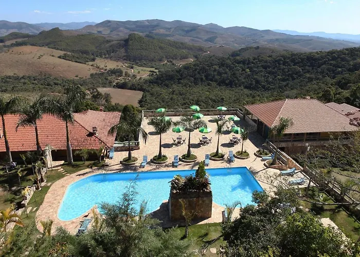 Hotel Alpha Ville Chales Conceição da Ibitipoca