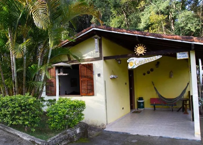 Pousada e Chalés Arco-Íris Lima Duarte