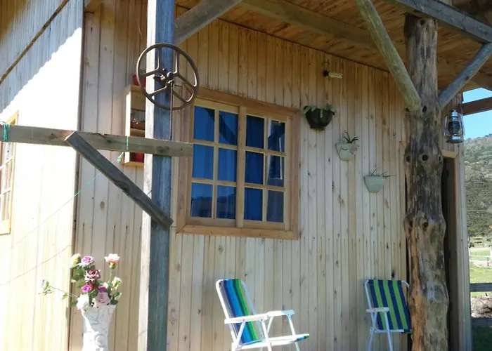 Chale 2 Pinheiros Vila Urubici