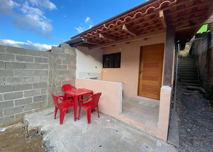 Chale Aconchego 1 Vila Ilhabela