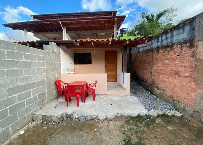 Chale Aconchego 1 Vila Ilhabela