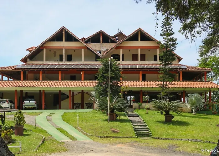 Hotel Chales Terra Nova Itatiaia 