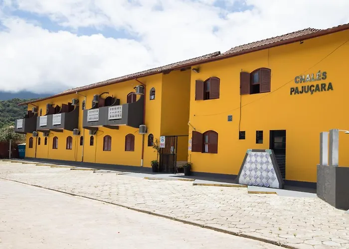 Chalés Pajuçara Ubatuba