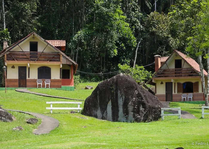 Hotel Chales Terra Nova Itatiaia 