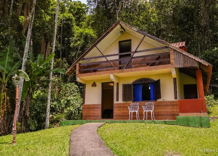 Hotel Chales Terra Nova Itatiaia 