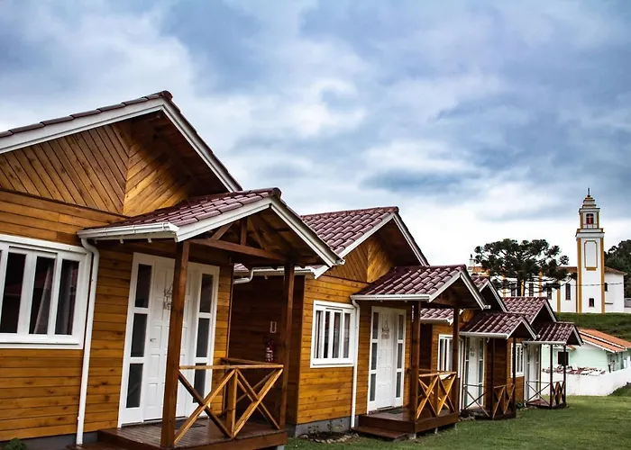 Pousada Da Gruta Urubici